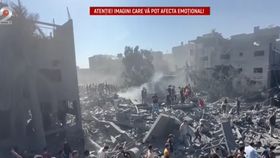 93 dintre românii din Fâșia Gaza au ajuns în țară. În aeronava care i-a adus în Capitală s-a aflat și Marcel Ciolacu